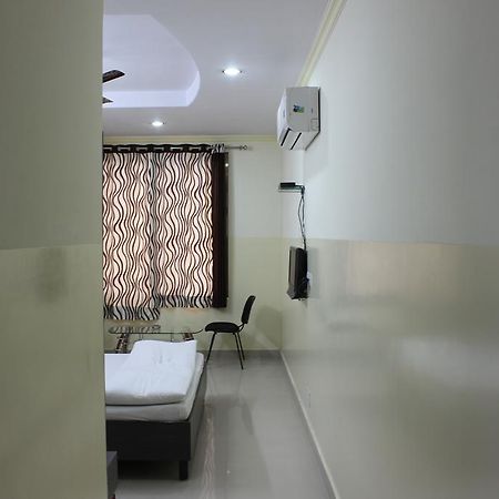 Hotel Soni Space Джайпур Екстериор снимка