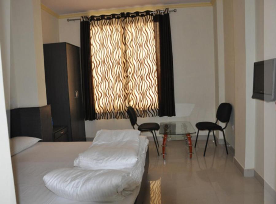 Hotel Soni Space Джайпур Стая снимка