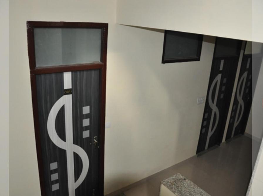 Hotel Soni Space Джайпур Екстериор снимка