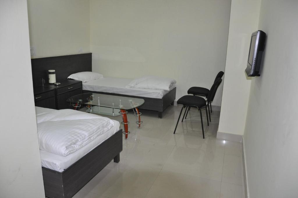 Hotel Soni Space Джайпур Стая снимка