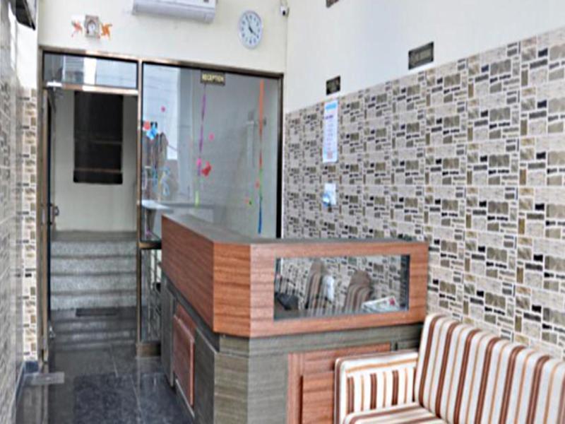 Hotel Soni Space Джайпур Екстериор снимка