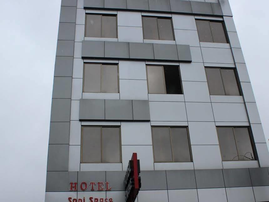 Hotel Soni Space Джайпур Екстериор снимка
